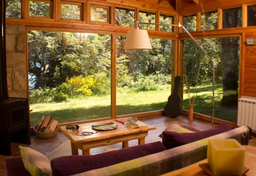El Aura Lodge - Parque Nacional Los Alerces
