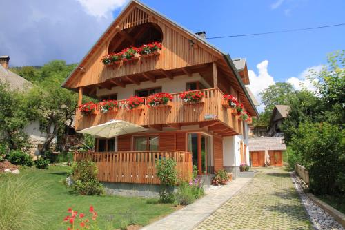 Apartments Vila Jelka - Bohinj