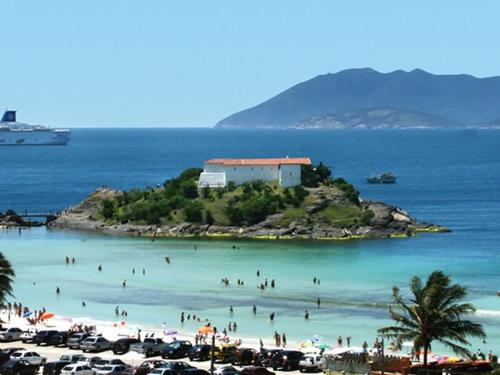 Apartamento Cabo Frio RJ Braga