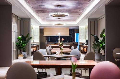 Restaurant, Mercure Xi'an New Software City in City West