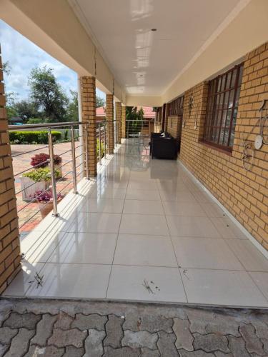 Dulelo Serowe in Serowe