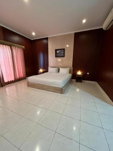 Azona Greens Uluwatu Room Type - Deluxe Double Room with Balcony and Sea View