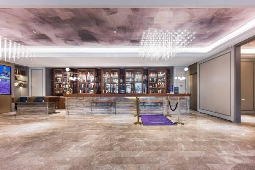 Lobby, Mercure Xi'an New Software City in City West