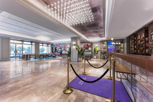 Lobby, Mercure Xi'an New Software City in City West