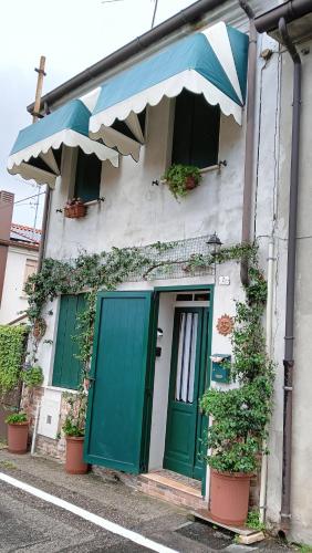 La Casetta Retrò (La Casetta Retro) in 艾斯特