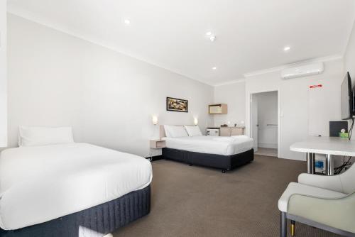 Pinjarra Resort in แมนดูร่าห์