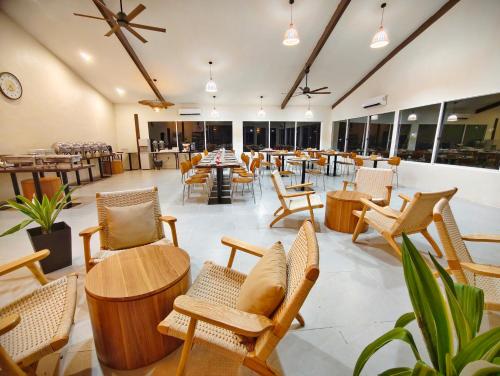 Restaurant, BORNEO NATURE LODGE (2) in Kota Kinabatangan