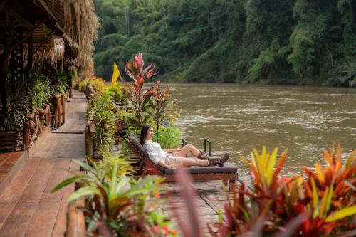 Beautiful natural surroundings