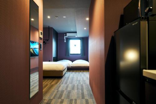 Rakuten STAY Kokura Station Standard Double Room