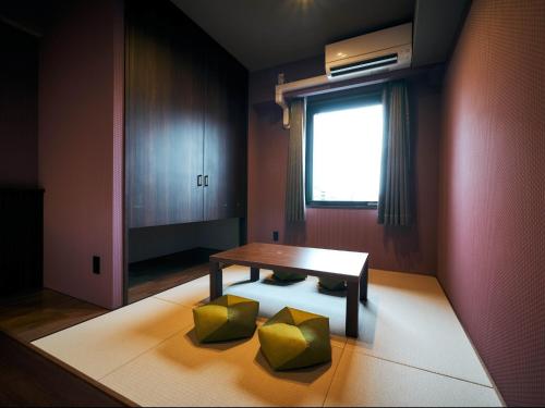 Rakuten STAY Kokura Station Standard Double Room