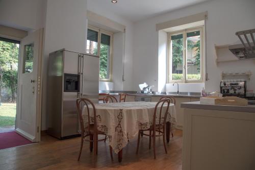 Villa del Cigno 5