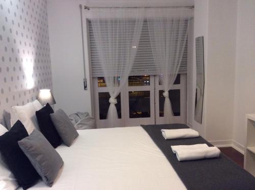 4U Lisbon IV Guesthouse Airport, Lisabon (fotografie 9)