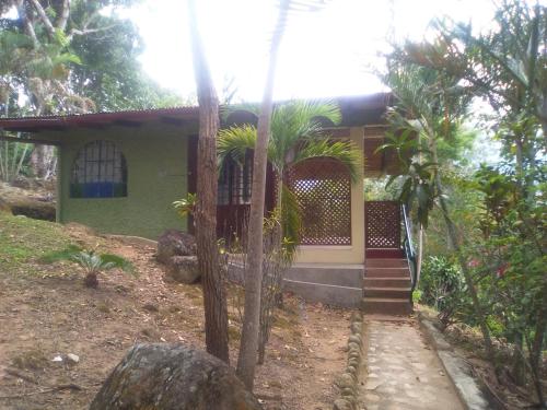 Yacumaman Sanctuary