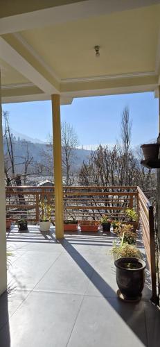 Himalayas in Bashkola