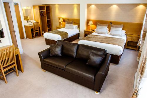 Adamson Hotel in Dunfermline