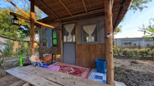 Faiza Farm home in Tha Muang