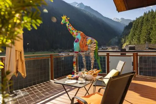 Art-Apartments Kartnaller superior in Neustift im Stubaital, Österreich