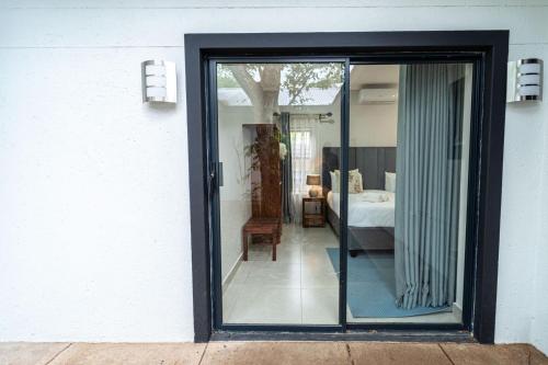 Utsikt, Mopani Lodge Victoria Falls in Victoria Falls