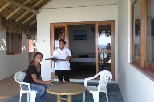 Létesítmények, Las Tortuguitas Bungalows in Los Organos