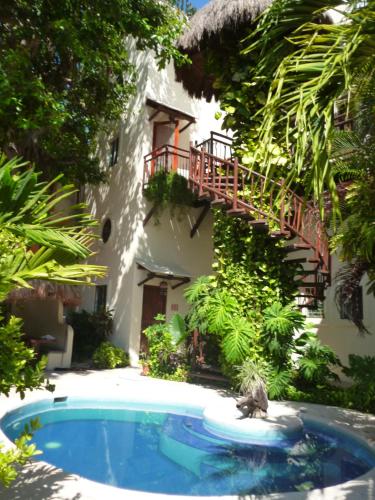 Apartment Las Brujas 8 - Cenote del Vivero
