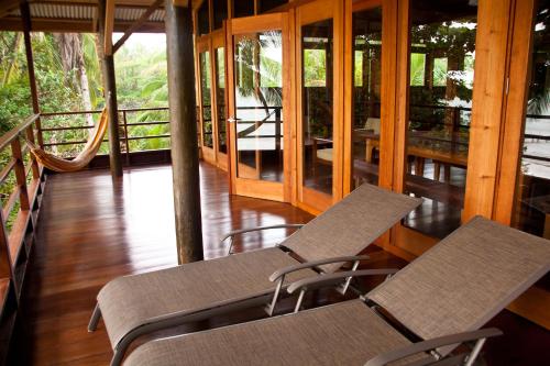 Balkons/terase, Residencia Natural in Old Point