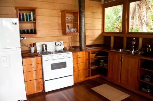 virtuve, Residencia Natural in Old Point