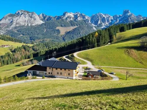 Ferienwohnungen Unterdürmoos Apartments mit Chalet-Charme auf 1050 m , Alleinlage in Annaberg im Lammertal, Österreich