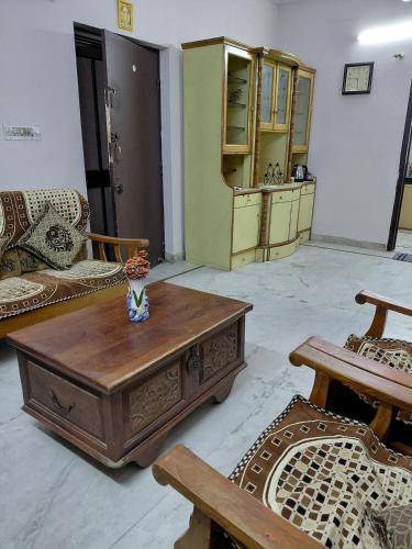 2 bhk apartment – khách sạn tại Vaishali Nagar