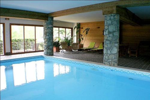 Kolam renang, Hotel Autantic in Bourg-Saint-Maurice