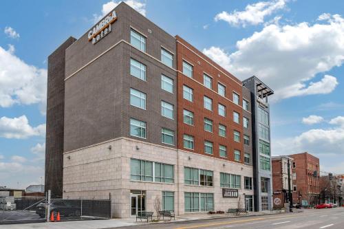 Cambria Hotel Louisville Downtown-Whiskey Row in Louisville, USA
