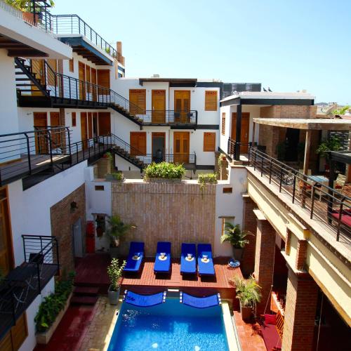 Instalações, Hotel Boutique Casa Carolina Santa Marta in Santa Marta