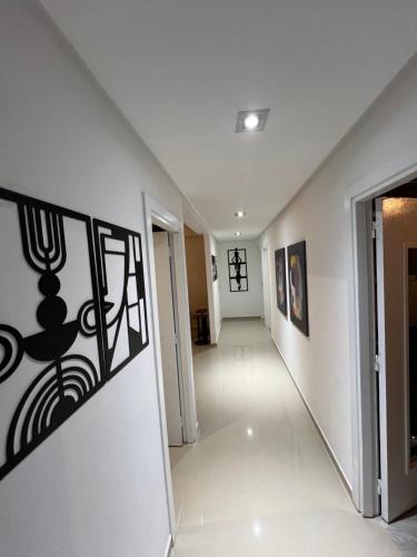 入口, Appartement de Luxe à Bahia Golf Beach Spacieux de 126 m (Appartement de Luxe a Bahia Golf Beach Spacieux de 126 m) in 布斯尼卡