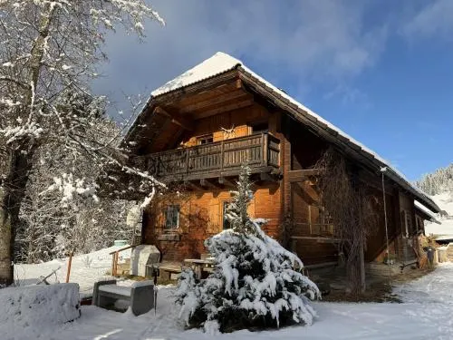 KlauBär - Hütte in Steirisch Laßnitz, Österreich