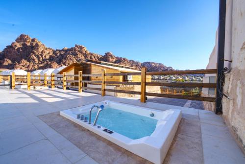 badtunna, The Rock Camp Petra in Petra