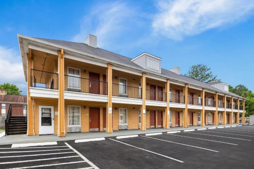 Quality Inn Decatur River City in Decatur, USA