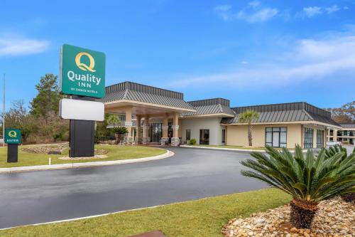 Quality Inn National Fairgrounds Area in Perry, USA