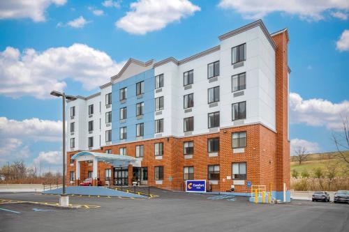 Comfort Inn Staten Island — other in 310 Wild Avenue, Staten Island, 10314, United States