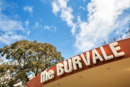 Burvale Hotel - Nunawading