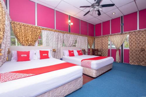 OYO 89984 Noris Wang Homestay, Hilir Perak