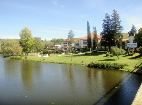 Gran Hotel del Lago in La Falda
