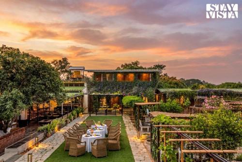 StayVista at Verdant Farmstay - Adadakulapalle