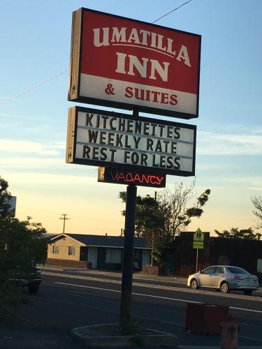 Umatilla Inn & Suites