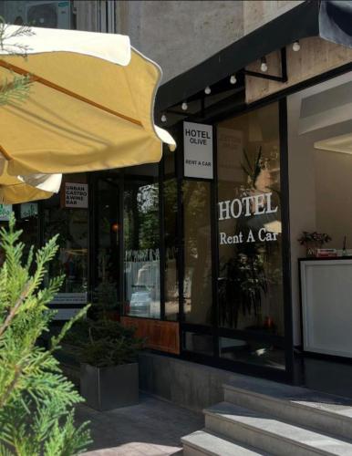 Olive hotel, Jerevan