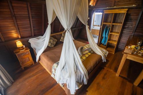 The Pyramid Ubud River Villas Room Type - Superior Villa
