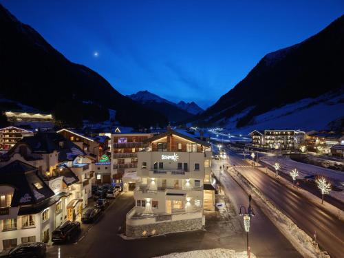 SCHMID Rooms & Apartments - Hotel - Ischgl