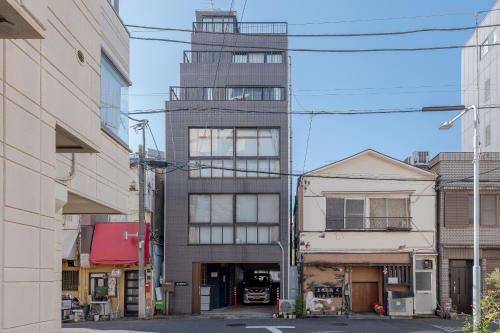 浅草マイホテル Asakusa My apartment Hotel