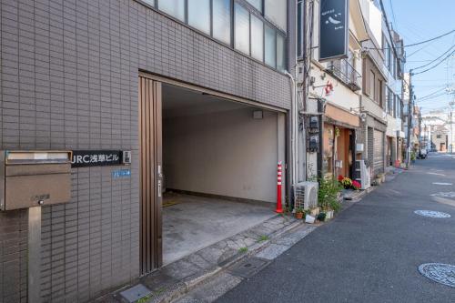 浅草マイホテル Asakusa My apartment Hotel