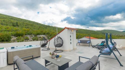 Létesítmények, Star Hill - Makarska by Villas Guide in Slivno