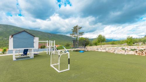 Létesítmények, Star Hill - Makarska by Villas Guide in Slivno