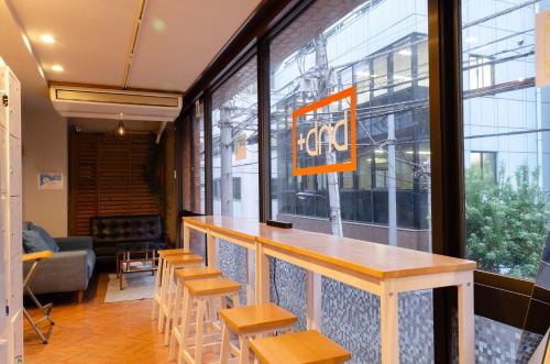 bnb+ Secret Base Mejiro